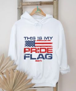 This Is My Pride Flag Cousin T's Tee shirt