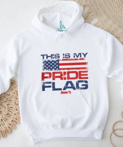 This Is My Pride Flag Cousin T's Tee shirt