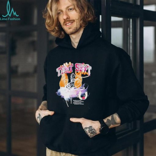 Thot Shit Stallion shirt