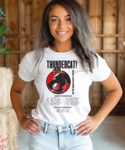 Thundercat North And South American Tour 2023 Shirt, Thundercat In You Girl’S City Fall Tour 2023 Unisex T Shirt, Fall Tour 2023 Merch Shirt