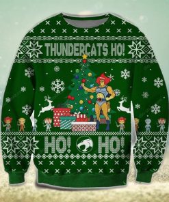 Thundercats Ho Symbol Christmas Ugly Sweater Christmas Xmas Sweater Christmas Gift For Daddy