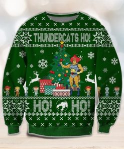 Thundercats Ho Symbol Christmas Ugly Sweater Christmas Xmas Sweater Christmas Gift For Daddy