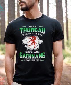 Thurgau Gachnang shirt