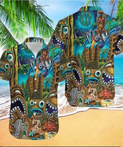 Tiki Tiki Tiki Cant You See Unisex Hawaiian Shirts