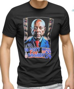 Tim Scott For President 2024 Shirt