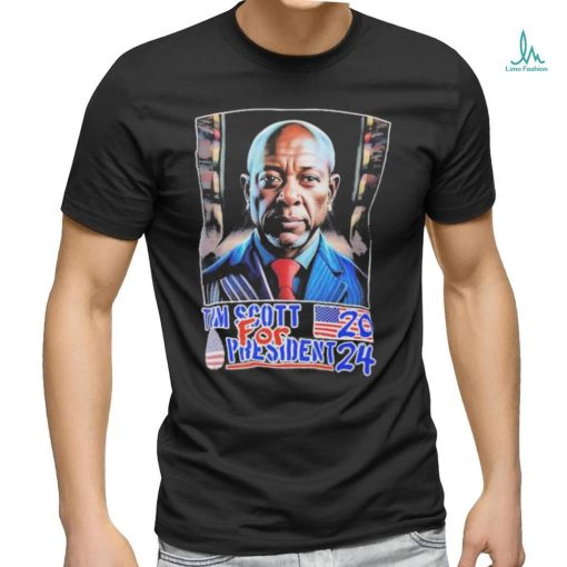 Tim Scott For President 2024 Shirt