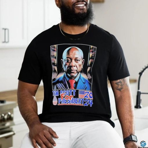 Tim Scott For President 2024 Shirt