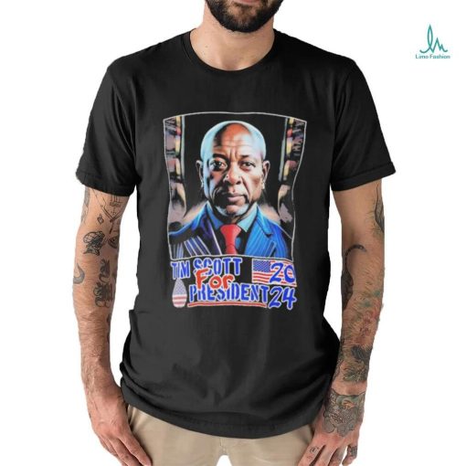 Tim Scott For President 2024 Shirt