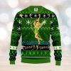 Star War Darkside Ugly Knitted Whiskey Christmas 3D Sweater For Men And Women