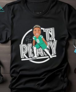 Tj Peavy 2023 cartoon shirt