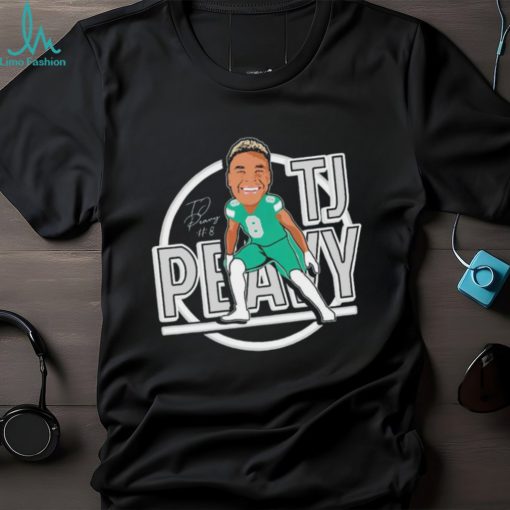 Tj Peavy 2023 cartoon shirt