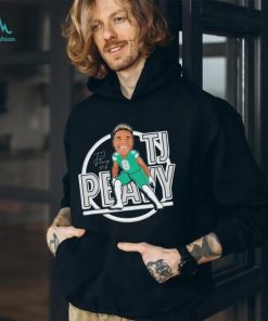 Tj Peavy 2023 cartoon shirt