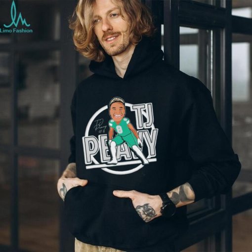 Tj Peavy 2023 cartoon shirt