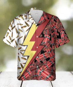 Tnt Dynamite And Machine Gun’S Bullets Hawaiian Shirt Summer Gift For Men And Women