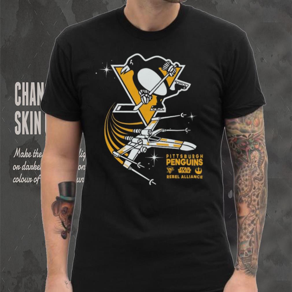 Pittsburgh Penguins City Of Champions Shirt - Limotees
