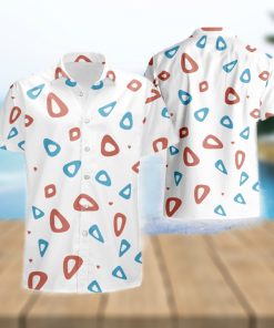 Togepi Pokemon Set 3D Hawaiian Shirt And Short Gift For Men And Women