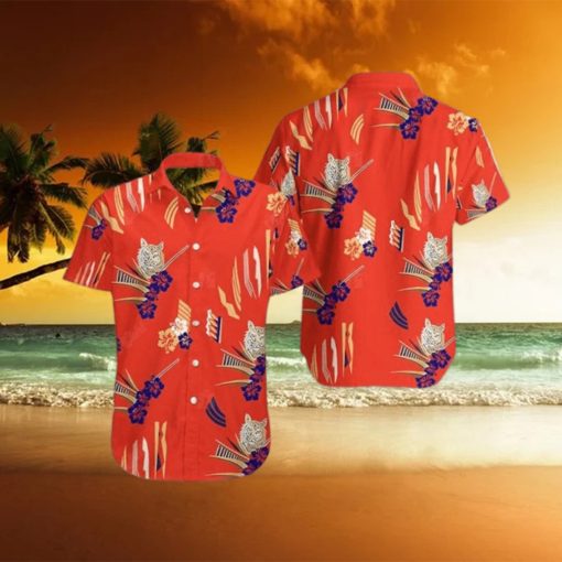 Tony Montana Scarface Hawaiian Shirt