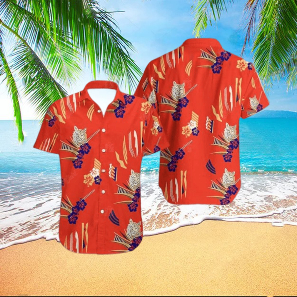 Tony Montana Hawaiian Shirt Scarface Hawaiian Shirt And Shorts