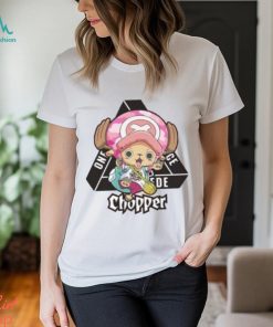 Tony Tony Chopper Tee One Piece Anime Tee Shirts