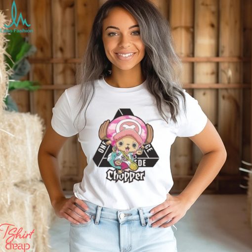 Tony Tony Chopper Tee One Piece Anime Tee Shirts