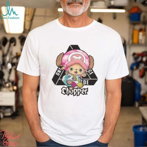 Tony Tony Chopper Tee One Piece Anime Tee Shirts