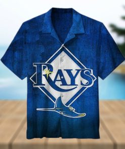 Topsportee Tampa Bay Rays Limited Edition Hawaiian Shirt Summer Collection