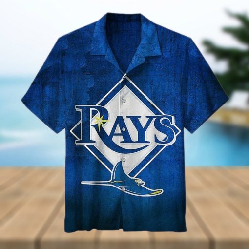 Topsportee Tampa Bay Rays Limited Edition Hawaiian Shirt Summer Collection