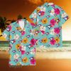 Star Wars Funny Summer Tropical Purple Hawaiian Shirt