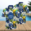 Tampa Bay Rays MLB Aloha Hawaiian Shirt