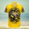 Beach Shirt NFL Pittsburgh Steelers Coconut Tree Hawaii 3D Shirt