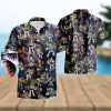 LSU TIGERS NCAA Floral Full Print Classic Hawaiian Shirt