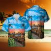 Aloha Skull Village 3D Hawaiian Shirt