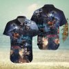 Kids Bluey Hawaiian Shirt