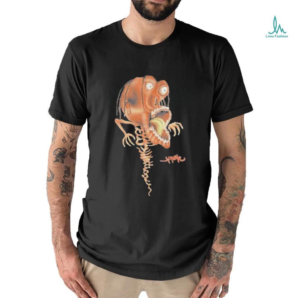 Travis Scott Annihilator Shirt Travis Scott Annihilator Shirt