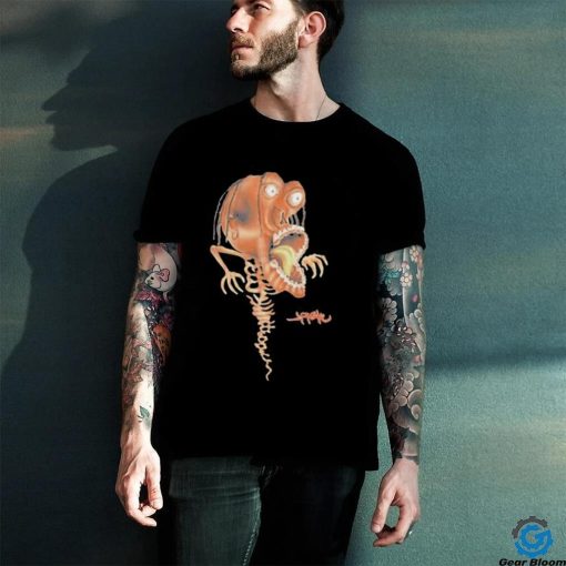 Travis Scott Annihilator Shirt