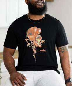Travis Scott Annihilator Shirt