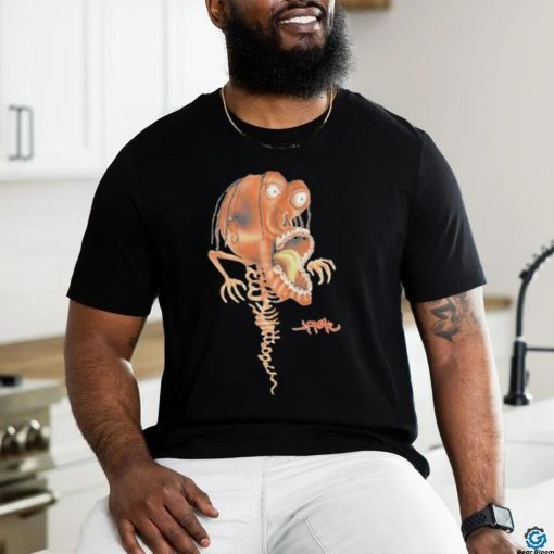 Travis Scott Annihilator Shirt