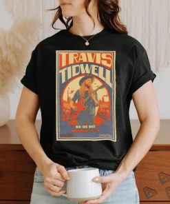 Travis Tidwell Vintage Concert shirt