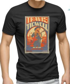 Travis Tidwell Vintage Concert shirt