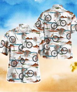 Trek Bicycle Mountain Bike Hawaiian Shirt Best Style For Men Women