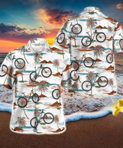 Trek Bicycle Mountain Bike Hawaiian Shirt Best Style For Men Women