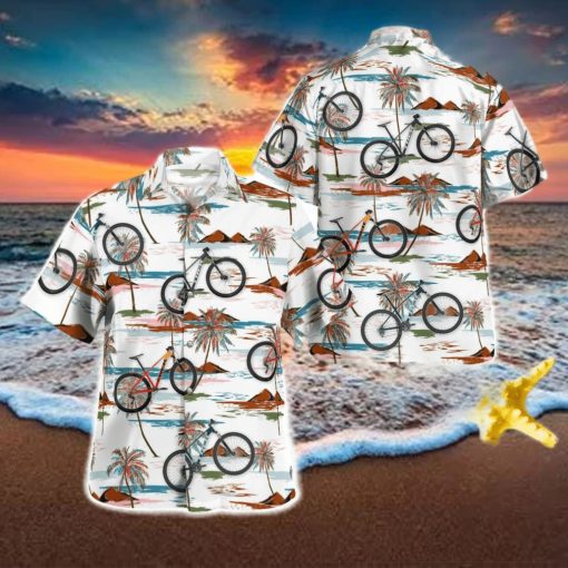 Trek Bicycle Mountain Bike Hawaiian Shirt Best Style For Men Women