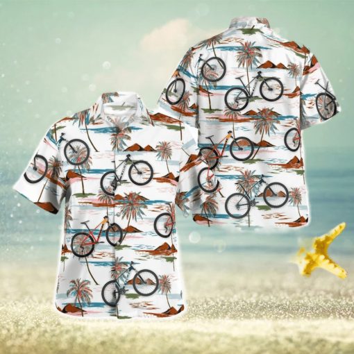 Trek Bicycle Mountain Bike Hawaiian Shirt Best Style For Men Women