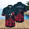 Florida Panthers NHL Flower All Over Printed Unisex Hawaiian Shirt