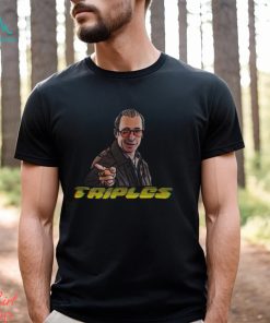 Triples Is Best Itysl shirt