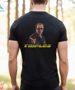 Triples Is Best Itysl shirt