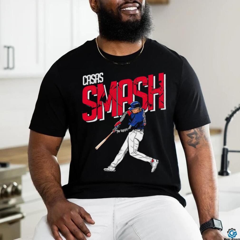 Triston Casas Boston Red Sox Casas smash 2023 shirt, hoodie