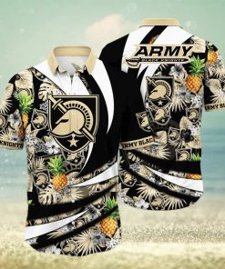 Tropical Aloha NCAA Army Black Knights Hawaiian Shirt Beach Lovers Gift