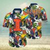 Minnesota Twins MLB Flower 3D Hawaiian Shirt