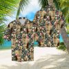 KAHH2005BC02 Royal Navy MERLIN HM MK2 Hawaiian Shirt